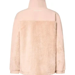 Online Polaire W Mountain Fire Sherpa Humus Femme Polaire Femme|Veste De Ski