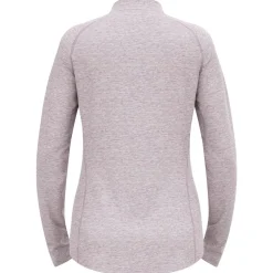 Best Polaire Tencia W Misty Lilac Melange Femme Polaire Femme|Veste De Ski