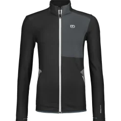Clearance Polaire Fleece Jacket W Black Raven Femme Polaire Femme|Veste De Ski
