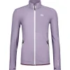 Polaire Femme|Veste De Ski<Ortovox Polaire Fleece Jacket W Lush Lavender