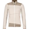 New Polaire Fleece Light Jacket W White Chalk Femme Polaire Femme|Veste De Ski