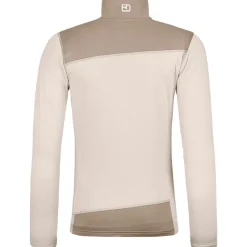New Polaire Fleece Light Jacket W White Chalk Femme Polaire Femme|Veste De Ski