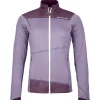 Polaire Femme|Veste De Ski<Ortovox Polaire Fleece Light Jacket W Lush Lavender