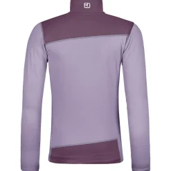 Polaire Femme|Veste De Ski<Ortovox Polaire Fleece Light Jacket W Lush Lavender