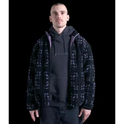 Online Polaire Vortex Warmer Noir Homme Polaire Homme|Veste De Ski