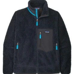 Polaire Homme|Veste De Ski<Patagonia Polaire Men's Classic Retro-X Fleece Jacket Pitch Blue