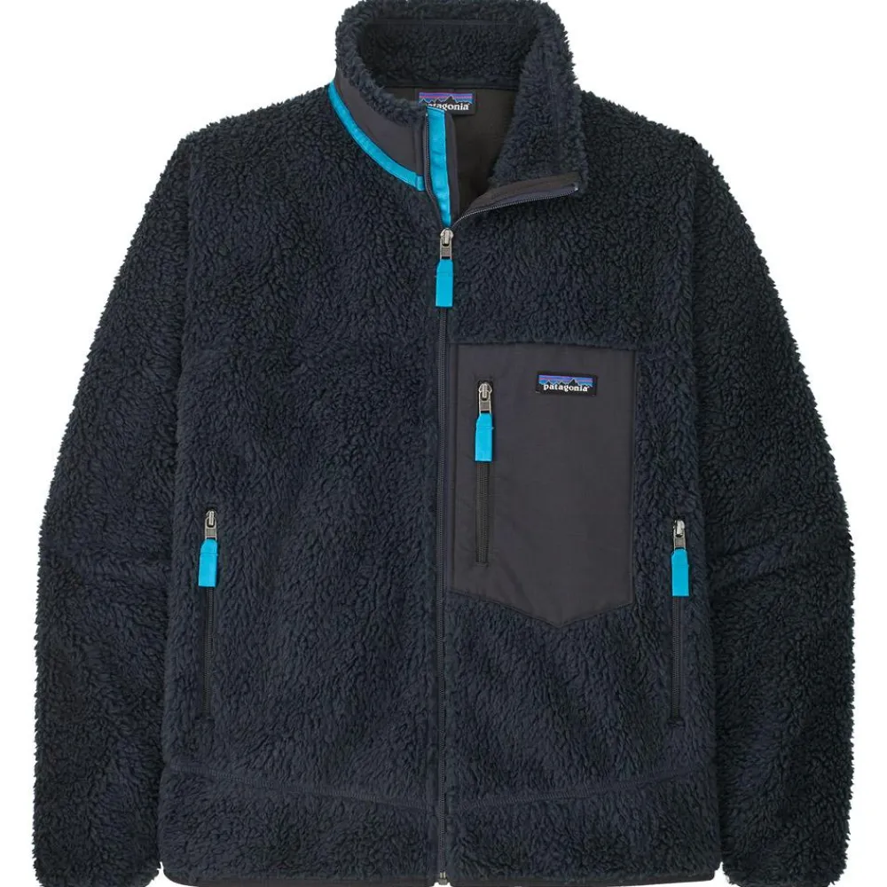 Polaire Homme|Veste De Ski<Patagonia Polaire Men's Classic Retro-X Fleece Jacket Pitch Blue