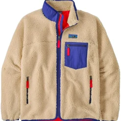 Veste De Ski|Polaire Homme<Patagonia Polaire M's Classic Retro X Jacket Dark Natural
