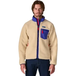 Veste De Ski|Polaire Homme<Patagonia Polaire M's Classic Retro X Jacket Dark Natural
