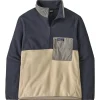 Best Polaire M's Microdini 1/2 Zip Pullover Pelican Homme Veste De Ski|Polaire Homme