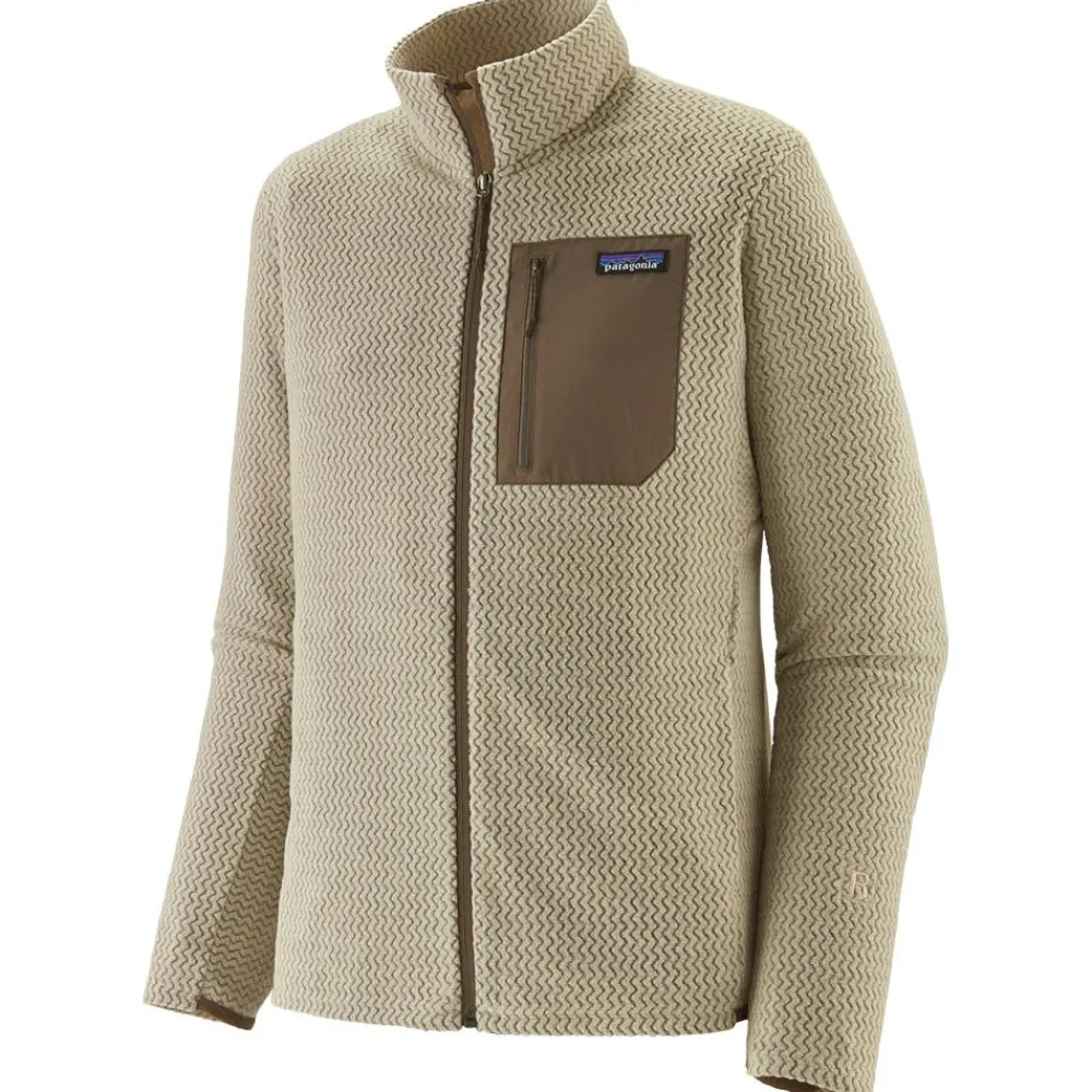 Discount Polaire M's R1 Air Jacket Pelican Homme Polaire Homme|Veste De Ski