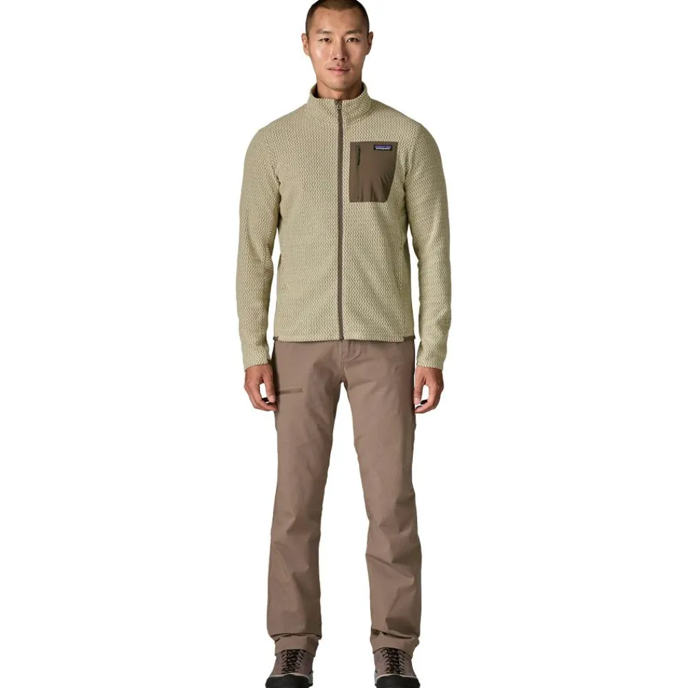 Discount Polaire M's R1 Air Jacket Pelican Homme Polaire Homme|Veste De Ski