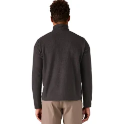 Online Polaire M's R1 Air Zip Neck Black Homme Veste De Ski|Polaire Homme