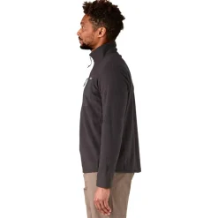 Online Polaire M's R1 Air Zip Neck Black Homme Veste De Ski|Polaire Homme