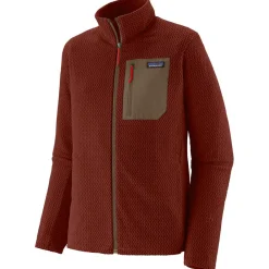 Veste De Ski|Polaire Homme<Patagonia Polaire M's R1 Air Jacket Dried Vanilla
