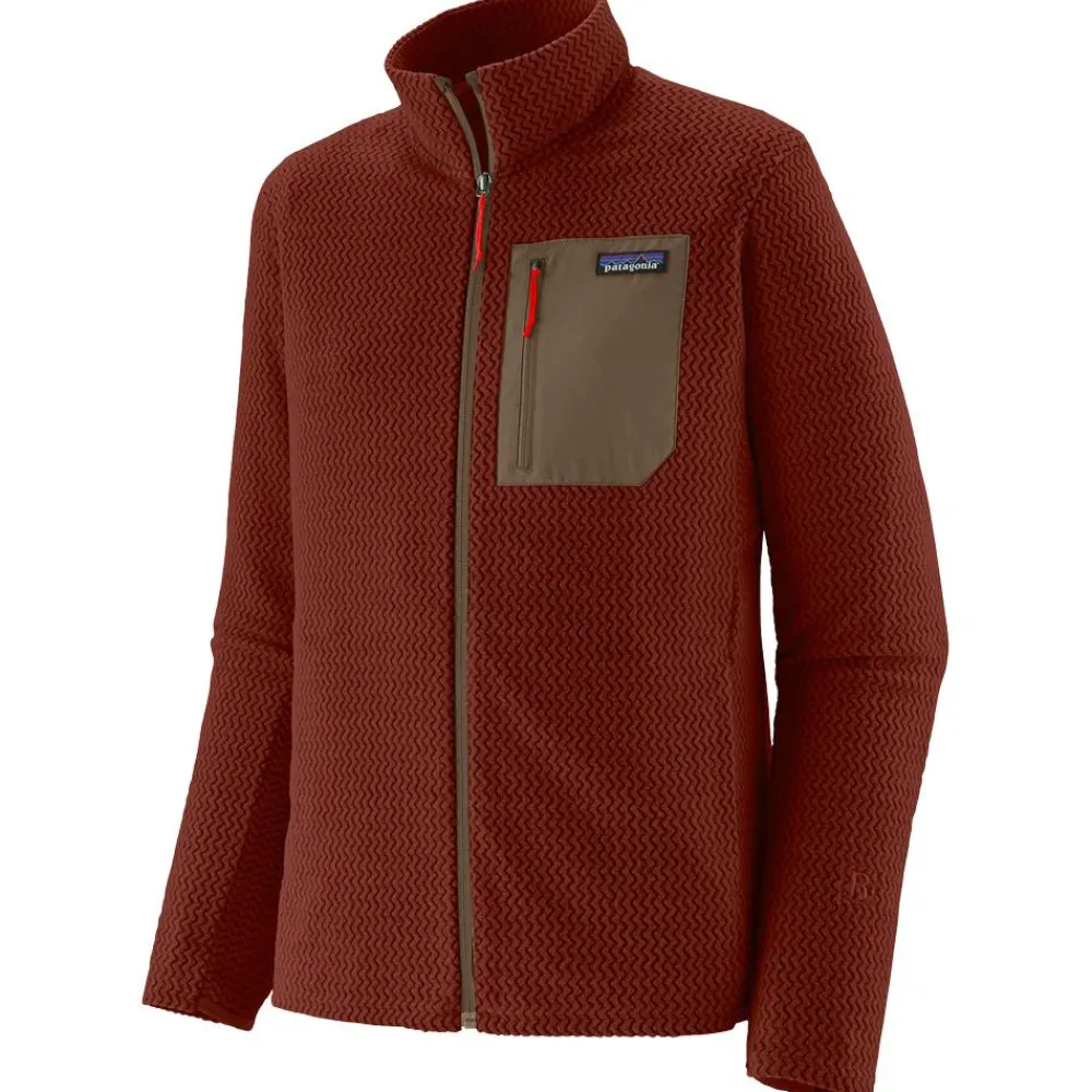 Veste De Ski|Polaire Homme<Patagonia Polaire M's R1 Air Jacket Dried Vanilla