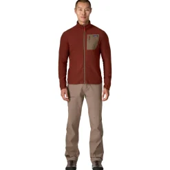 Veste De Ski|Polaire Homme<Patagonia Polaire M's R1 Air Jacket Dried Vanilla