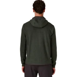 Polaire Homme|Veste De Ski<Patagonia Polaire M's R1 Air Full Zip Hoody Old Growth Green
