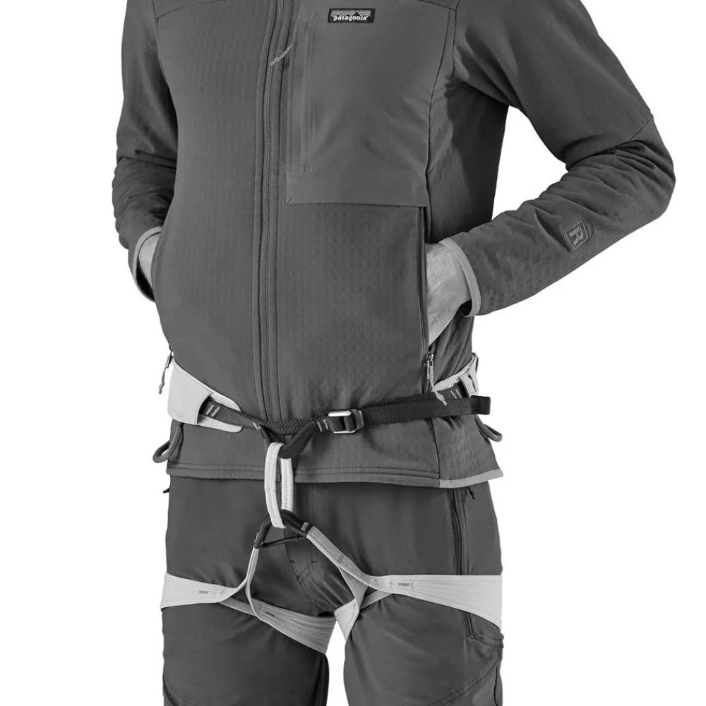 Sale Polaire M's R2 Techface Jkt Marlow Brown Homme Veste De Ski|Polaire Homme