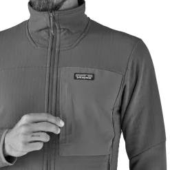 Sale Polaire M's R2 Techface Jkt Marlow Brown Homme Veste De Ski|Polaire Homme