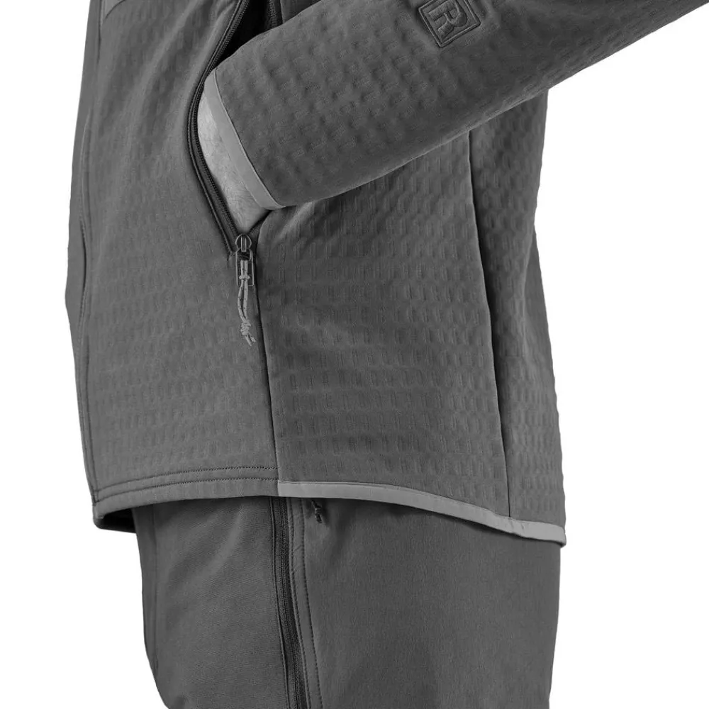 Sale Polaire M's R2 Techface Jkt Marlow Brown Homme Veste De Ski|Polaire Homme