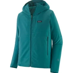 Polaire Homme|Veste De Ski<Patagonia Polaire M's R1 Techface Hoody Wetland Blue