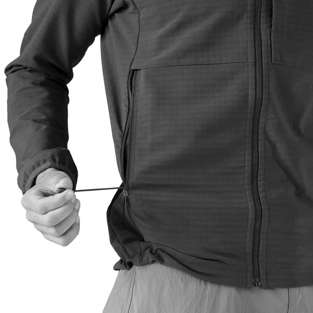 Polaire Homme|Veste De Ski<Patagonia Polaire M's R1 Techface Hoody Wetland Blue