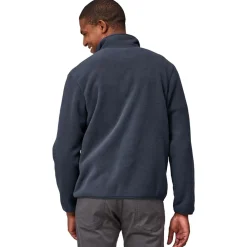 Polaire Homme|Veste De Ski<Patagonia Polaire M's Synchilla Jkt Smolder Blue