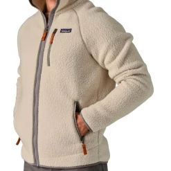 Polaire Homme|Veste De Ski<Patagonia Polaire Retro Pile Pelican