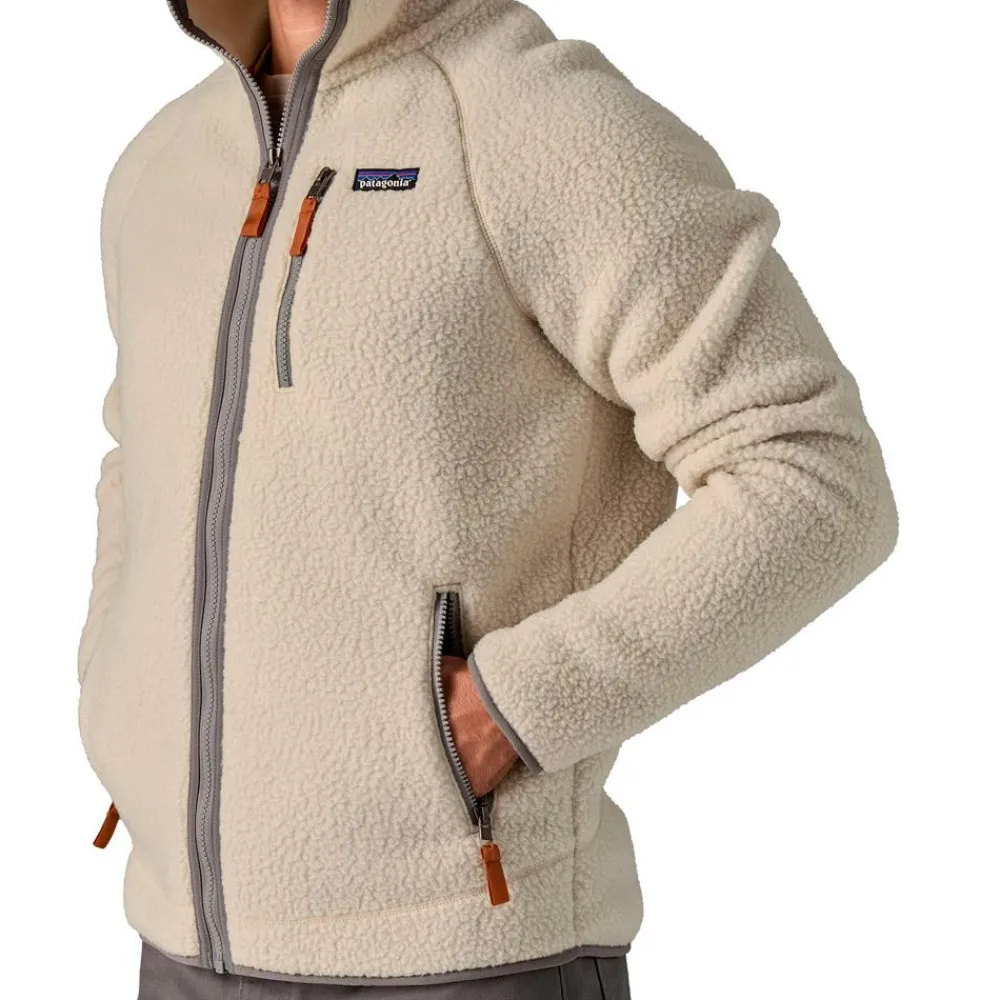 Polaire Homme|Veste De Ski<Patagonia Polaire Retro Pile Pelican