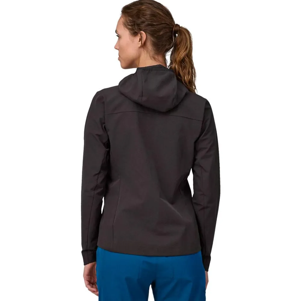 Discount Polaire W R1 CrossStrata Hoody Black Femme Polaire Femme|Veste De Ski