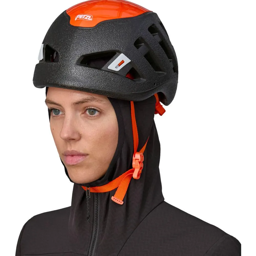Discount Polaire W R1 CrossStrata Hoody Black Femme Polaire Femme|Veste De Ski