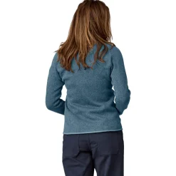 Polaire Femme|Veste De Ski<Patagonia Polaire W's Better Sweater Jacket Utility Blue