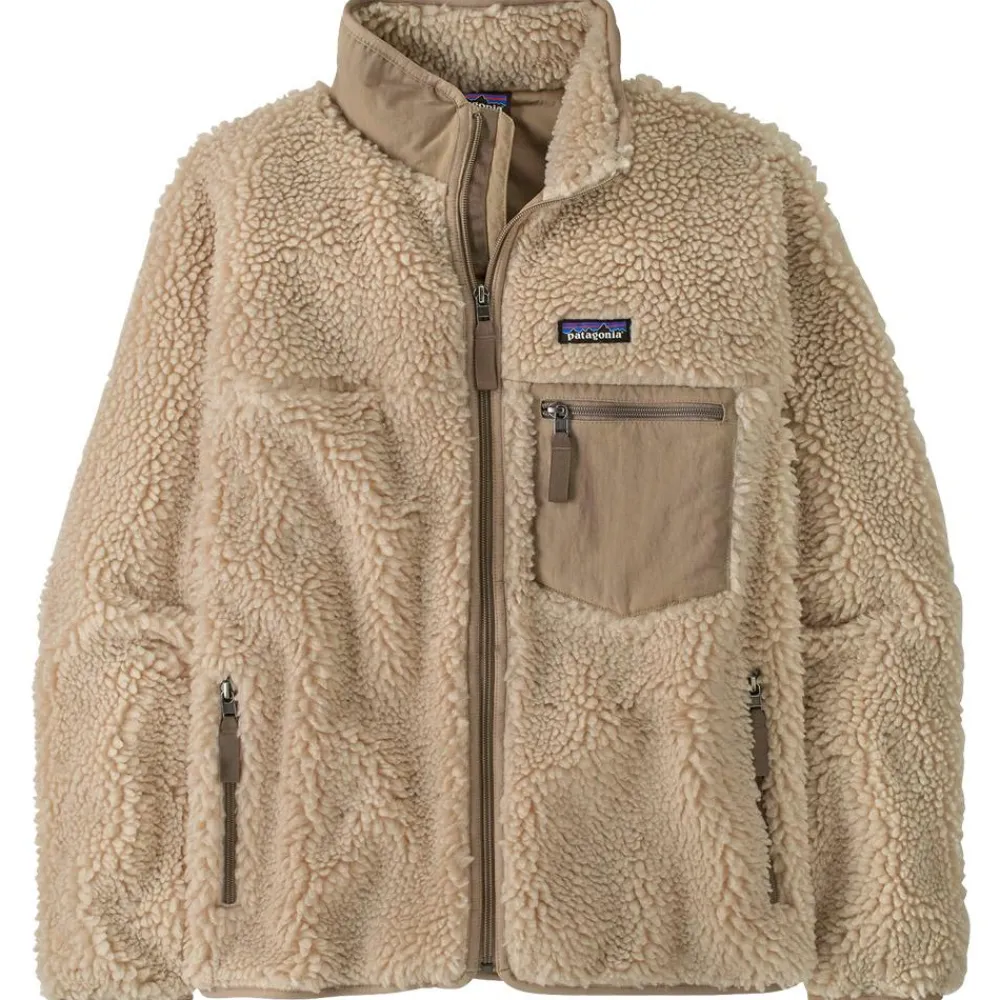 Polaire Femme|Veste De Ski<Patagonia Polaire W's Classic Retro X Jacket Natural