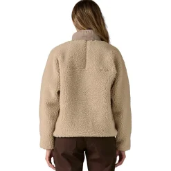 Polaire Femme|Veste De Ski<Patagonia Polaire W's Classic Retro X Jacket Natural