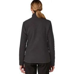 Polaire W's R1 Air Jacket Black Femme Polaire Femme|Veste De Ski