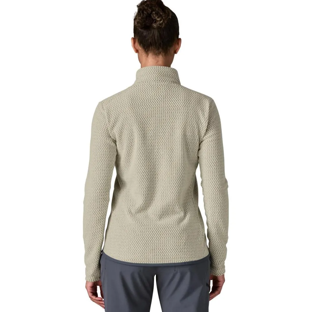 Polaire Femme|Veste De Ski<Patagonia Polaire W's R1 Air Jacket Wool White