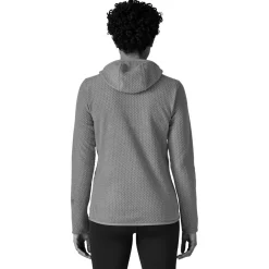 Polaire Femme|Veste De Ski<Patagonia Polaire W's R1 Air Full Zip Hoody Barnacle Blue