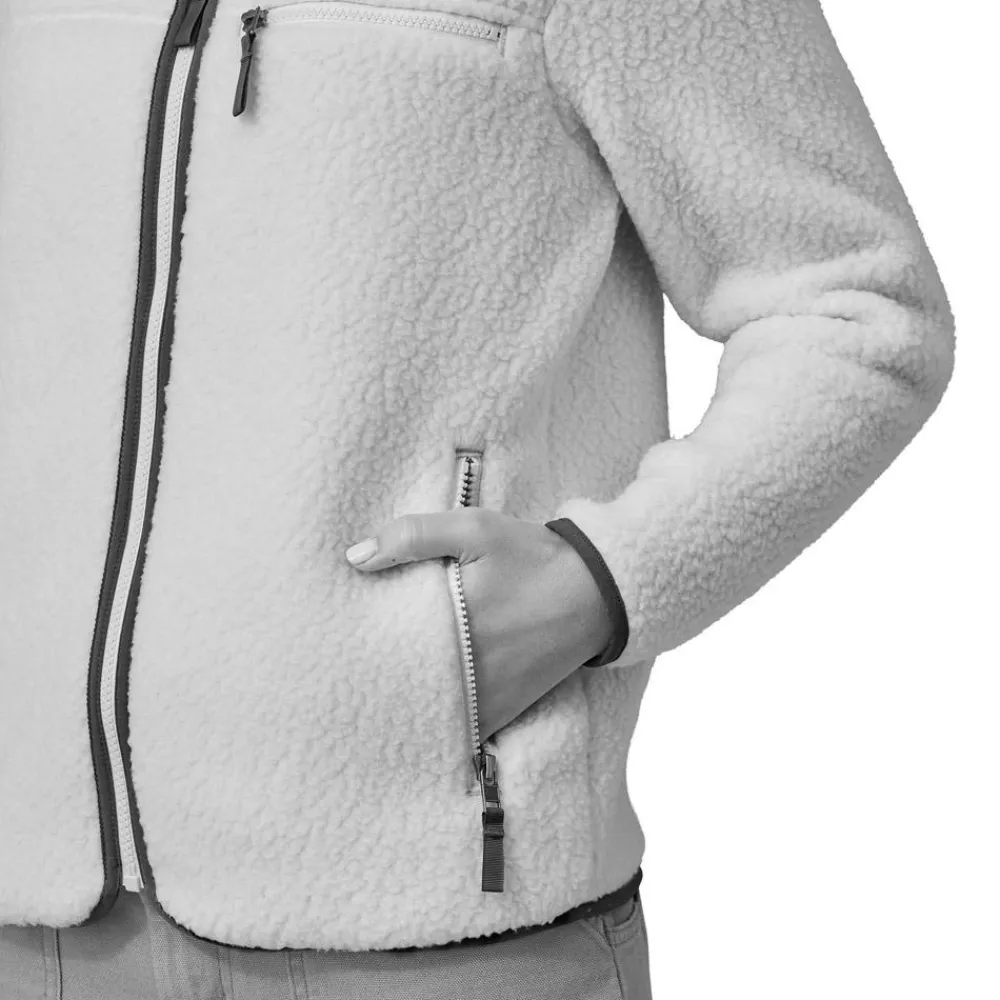 Discount Polaire W's Retro Pile Jkt Permafrost Purple Femme Veste De Ski|Polaire Femme