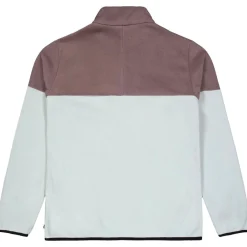 Polaire Homme|Veste De Ski<Picture Polaire Arcca 1/4 Fleece Deep Taupe Pigeon