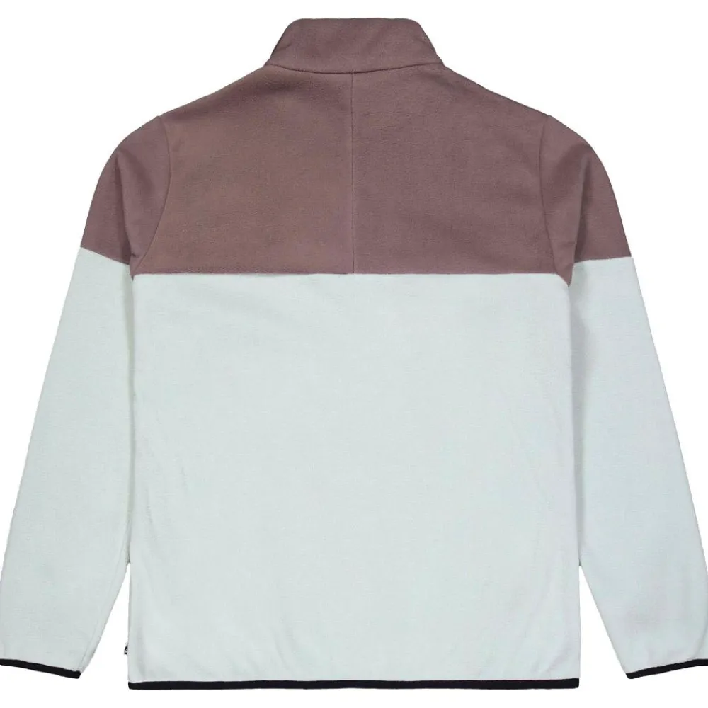 Polaire Homme|Veste De Ski<Picture Polaire Arcca 1/4 Fleece Deep Taupe Pigeon