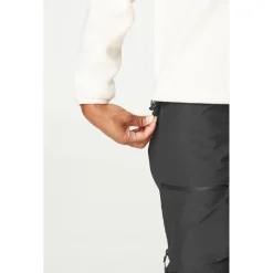 Polaire Femme|Veste De Ski<Picture Polaire Arcca W 1/4 Fleece Vanilla Cocoa Chicory