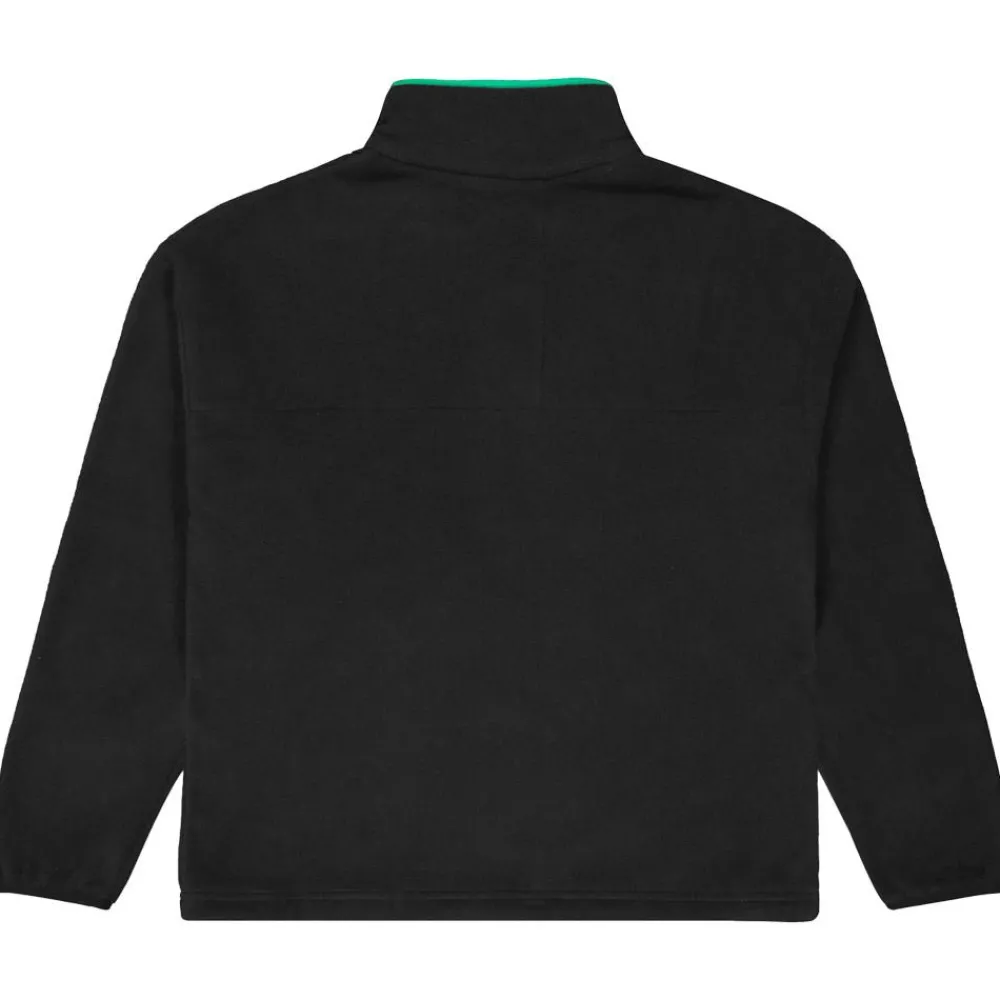 Polaire Arcca W 1/4 Black Femme Veste De Ski|Polaire Femme