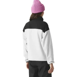 Veste De Ski|Polaire Femme<Picture Polaire Arcca W Full Zip Vapor Grey