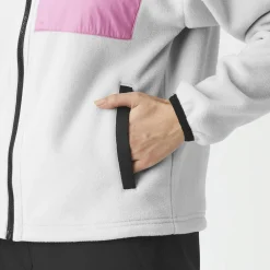 Veste De Ski|Polaire Femme<Picture Polaire Arcca W Full Zip Vapor Grey