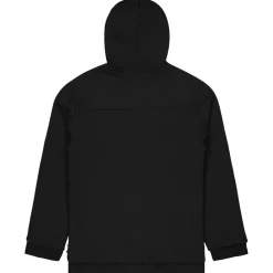 Discount Polaire Basement Plush Zip Hoodie Black Homme Polaire Homme|Veste De Ski