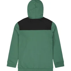 Polaire Homme|Veste De Ski<Picture Polaire Basement Plush Zip Hoodie Smoke Pine