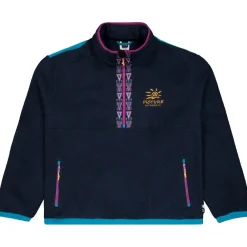 Polaire Gamvik Dark Blue Homme Veste De Ski|Polaire Homme