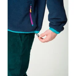 Polaire Gamvik Dark Blue Homme Veste De Ski|Polaire Homme