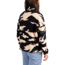 Polaire Femme|Veste De Ski<Picture Polaire Gypsi Zip Shadow Print